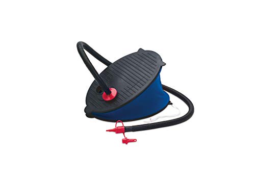 Bomba de pie 3 boquillas