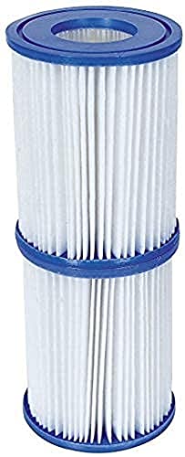 Cartuchos de filtro para piscina hinchables