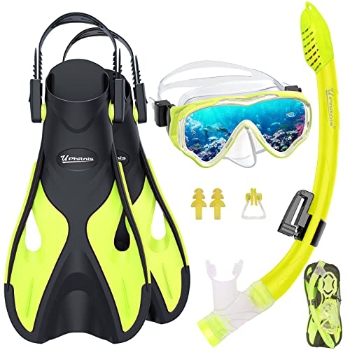 Kit Snorkel para niños