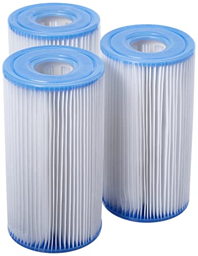 Pack 3 filtros para depuradora de cartucho