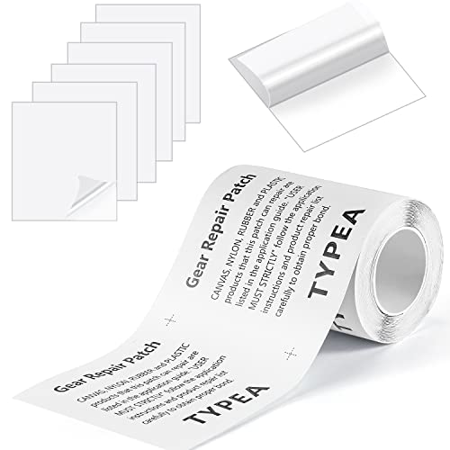 Parche autoadhesivo para reparar hinchables